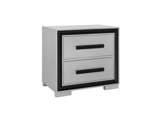 Adelaide Grey Black Ns