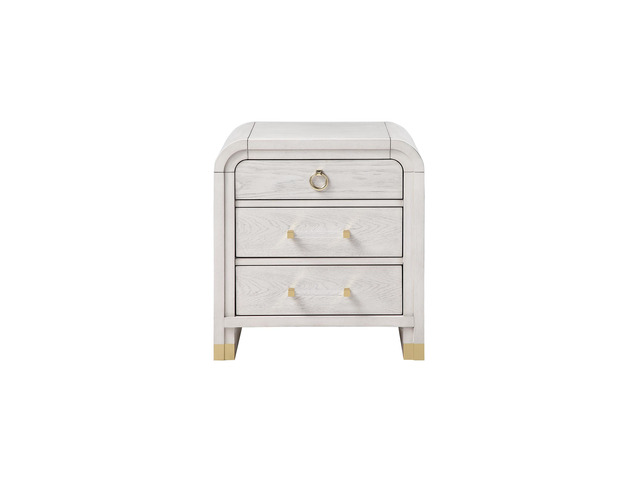 Malco Oak Nightstand