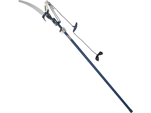 Spear & Jackson 4930FZ Razorsharp Telescopic Tree Pruner, Extendable Pole Handle for Removing High Branches, Sharp Saw Blade for Cutting Thick...