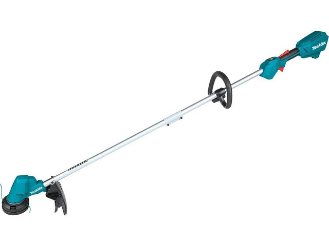 Makita XRU23Z 18V LXT Lithium-Ion Brushless Cordless 13' String Trimmer, Tool Only
