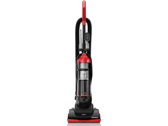 Dirt Devil Endura Lite Upright Bagless Vacuum Cleaner For Carpet and Hard Floor, Powerful, Lightweight, Corded Vacuum Cleaners for Home Use