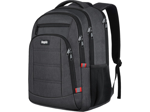 Skaypibs Backpack for Men,School Backpack for boys teens,Travel laptop backpack with Reinforced Straps,Water Resistant business Work college...