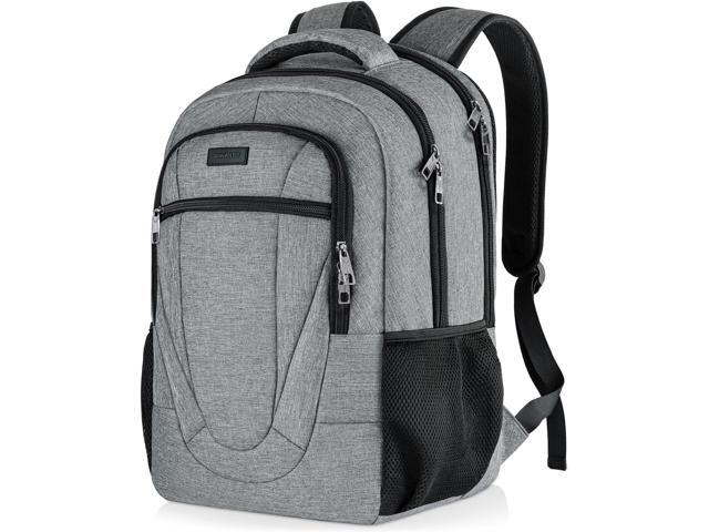 BIKROD Travel Laptop Backpack for Men and Women, Backpacks for School Teen Boys, Business Anti Theft Slim Sturdy Back Pack Adult Computer Bag Gift...
