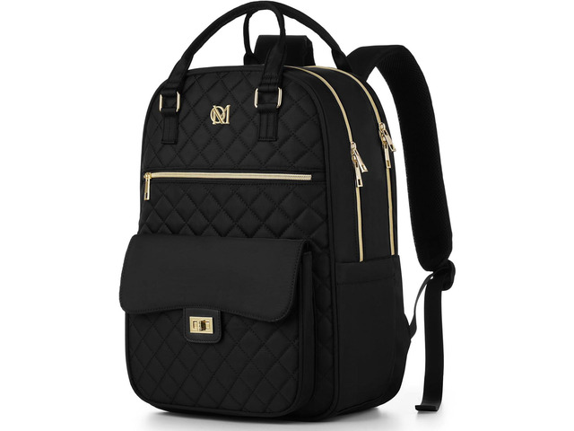 Laptop Backpack Women 15.6in,Cute School Backpack Bookbag for Teen Girls College Student,Mochila para niÃ±a adolescente for Work Travel,Aesthetic...
