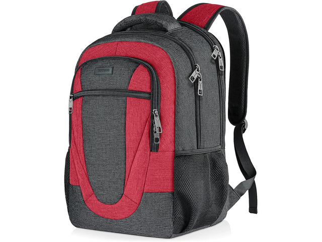 BIKROD Travel Laptop Backpack for Woman and Men, School Backpack for Teens, Waterproof College Back Pack for 15.6 IN Laptop Backpack, Adult...