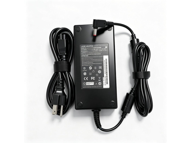 180W 5.5mm Laptop Charger Fit for Acer Predator Helios300 Triton500 PH315-52
