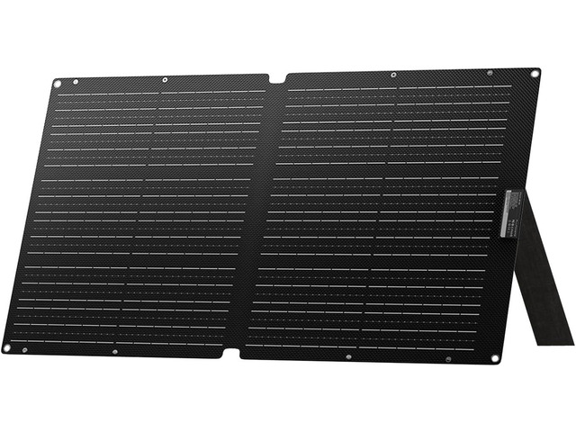 ALLPOWERS SOLAX SE100 100W Portable Solar Panel for Power Station S2000 PRO R1500 LITE R2500 P1800 P300, Folding Solar Charger with Adjustable...