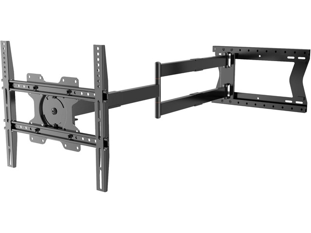 2120 Long arm TV Wall Mount for 32-75 inch Screens Extra Long Extension up to 47 inch Heavy-Duty TV Mount Holds up to 77 lbs Full-Motion,...
