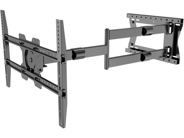 2100 Long arm TV Wall Mount for 32-75 Inch Screens Extra Long Extension up to 40 Inch Heavy-Duty TV Mount Holds up to 88 lbs Full-Motion, Swivels...