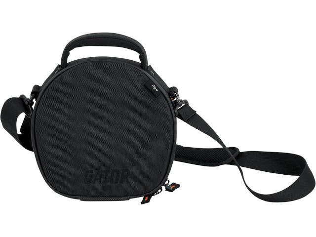 Gator Cases G-CLUB Series Carry Bag for DJ Style Headphones and Accessories, (G-CLUB-HEADPHONE)