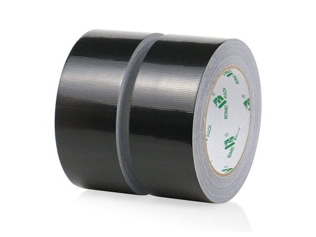 2 Pack Duct Tape Heavy Duty,9 Mil Thickness,2 Inches x 30 Yards,Strong Industrial Strength,Flexible,No Residue,Waterproof and Tear by...