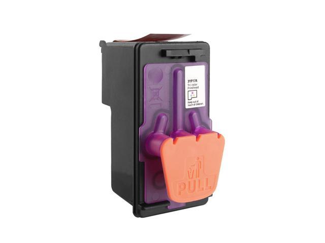 3YP17A-TriColor Printhead for HP Smart Tank 660 670 700 6000 7000 7300 7600 Series Only 3YP17AA Tricolor Print Head
