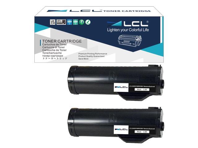 B400 B405 Black Toner Cartridge Replacement for Xerox 106R03580 for VersaLink B405 B400 B400DN B400N B405DN Printers (2-Pack)