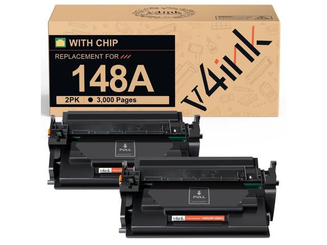 148A W1480A Toner Cartridge Replacement for HP 148A 148X Compatible for HP Pro 4001 4001n 4001dw 4001dn MFP 4101 4101fdw 4101fdn Printer Ink...