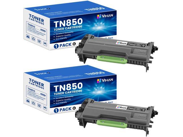 TN850 TN-850 High Yield Toner Cartridge Replacement for Brother TN850 TN 850 TN850BK Toner HL-L6200DW MFC-L5850DW MFC-L5900DW MFC-L5700DW Printer...