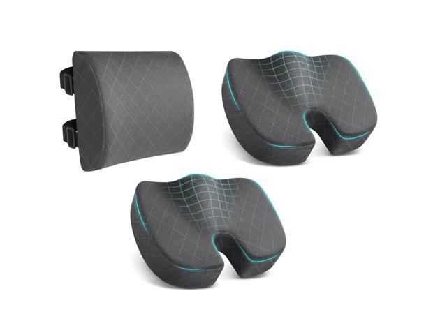 2 Seat + 1 Back Cushions