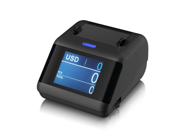 P30 Thermal Printer for AL-931, AL-N60 Money Counter Machine Mixed Denomination,Connects via RJ-11 PlugReceipt Printer Suitable for 58 mm Thermal...