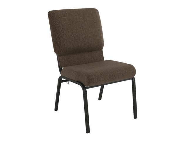Advantage Jute Church Chair 20.5 in. Wide