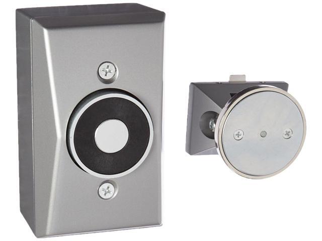 SEM7830 SEM 7830 689 Aluminum Wall Mount Magnet, 12V/24V/120V AC/DC