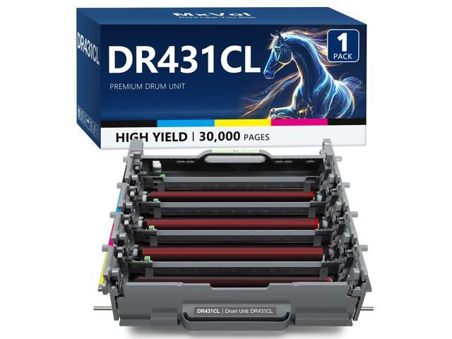 DR431CL Drum Unit Replacement for Brother DR-431CL DR431 431CL MFC-L8900CDW HL-L8360CDW HL-L8260CDW HL-L9310CDW MFC-L9570CDW MFC-L8905CDW.