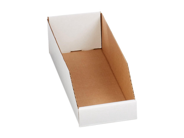AVIDITI Shipping Boxes Medium 6'L x 18'W x 4.5'H, 50-Pack, Corrugated Cardboard Box for Packing, Shipping and Storage