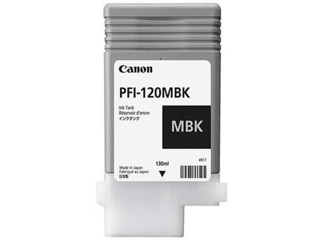 PFI-120MBK 2884C001 Ink Tank