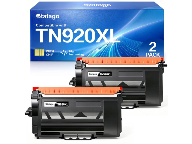 TN920XL TN920 Toner HL-L6210DW MFC-L5915DW Compatible for Brother TN 920XL TN920XXL TN920UXXL TN-920XL HL-L5210DW HL-L6210DW MFC-L5915DW...