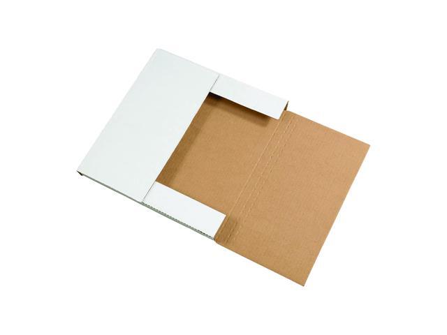 Small Business Packaging, Shipping Box 12.5' x 12.5' x 1' Bulk Cardboard, Gift, Storage, Large, Double Wall Corrugated Boxes