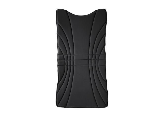 Back Pad & Seat Cushion for Massage Chair Foam Cushion Nylon Fabric One Size Fits All