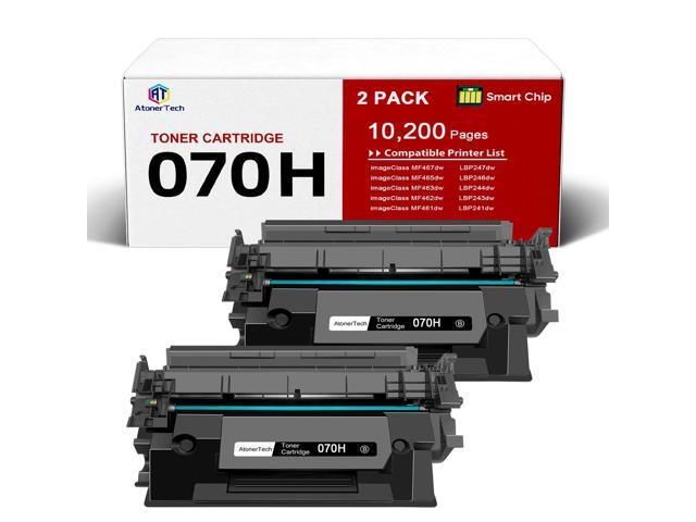 070H 070 high Yield Toner Cartridge Compatible Replacement for Canon 070H 070 CRG-070 Toner Cartridge with Canon imageCLASS MF465dw MF462dw...