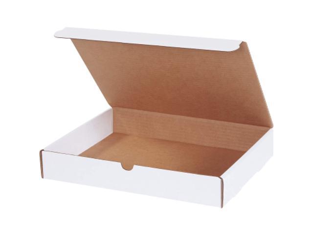 Shipping Boxes Small 13'L x 10'W x 2'H 50-Pack - Corrugated Cardboard Box for Moving, Mailing, Packing, Packaging and Storage
