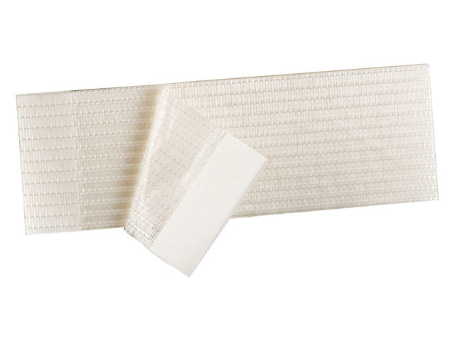 Tape Sheets 3750P, Clear, 2 in x 6 in, Conveniently Packaged (Pack of 40 Pads, 25 Sheets per pad)
