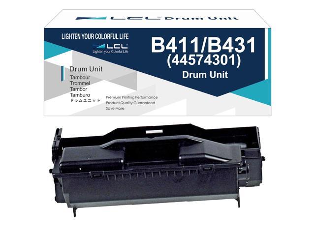 Compatible Drum Unit Replacement for OKI B411 B431 B412 B432 B461 44574301 for B411d B411dn B431d B431dn MB461 MB471 MB471w MB491 MB461 MB471...