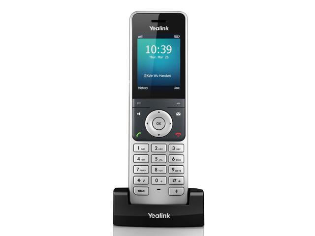 Provisioned Yealink W56H Cordless Phone