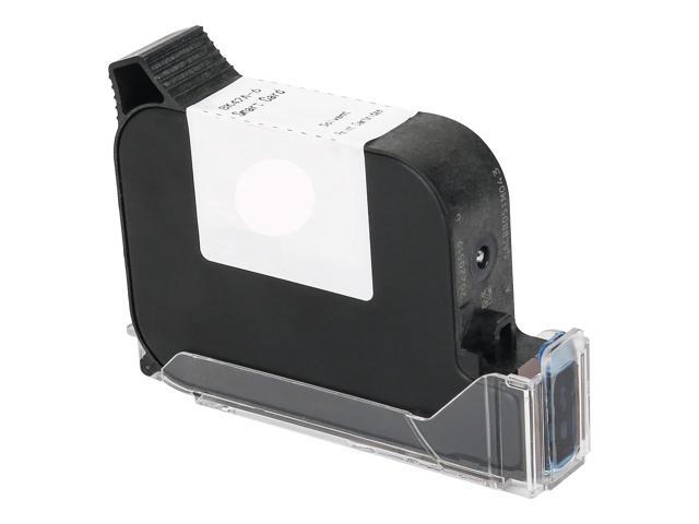 Original Solvent Quick-Drying Ink Cartridge Replacement for Inkjet Coding Machine (White Ink Cartridge)
