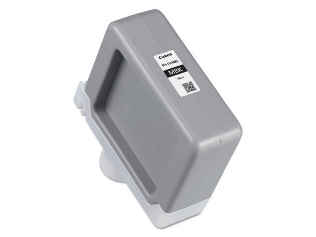 Ink Tank PFI-110MBK - Matte Black 160ml - 2363C001AA