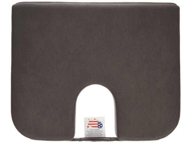 Extra Firm Seat Cushion - Black