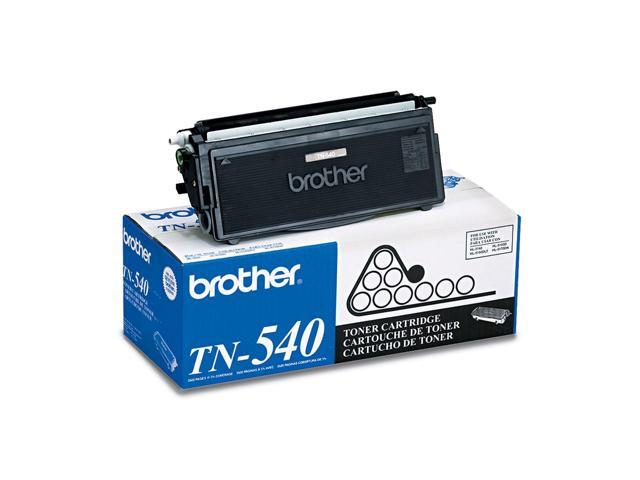 TN540 5140 5150 5170 8220 8040 8045 Toner -Cartridge (Black) in Retail Packaging