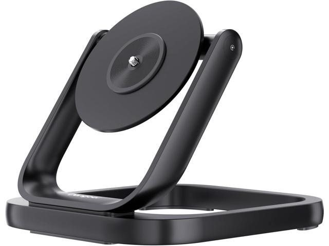 Gimbal Desktop Stand for Atom, 360-Degree Free Rotation, Tilt for Perfect Viewing Angle, Compact and Stylish Projector Stand with Easy Setup