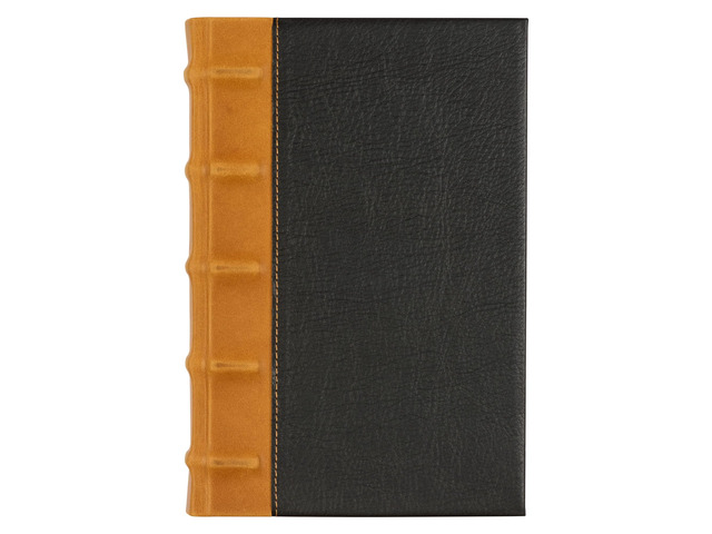 Luxury Leather Journal, Full-Grain Leather Notebook Gift for Men & Women, 400 Numbered Pages, Table of Contents, Perfect for Birthdays,...