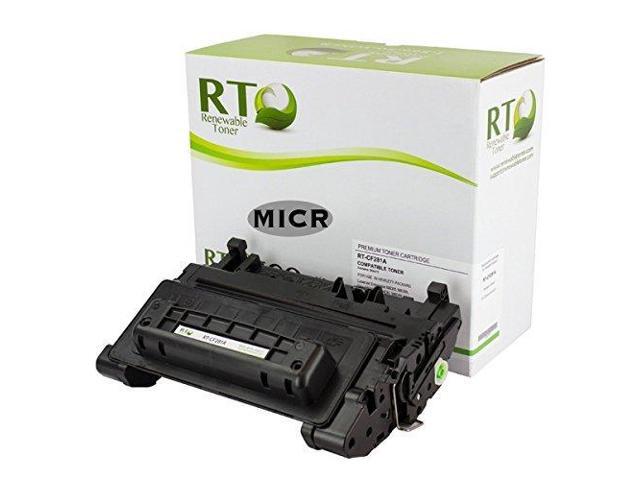 Compatible 81A MICR Replacement for HP 81A CF281A Enterprise MFP M604 M605 M630h M630dn M630f M630z M606 M630 Check Printer Cartridge