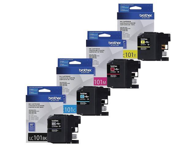 MFC-J470DW Standard Yield Ink Cartridge Set