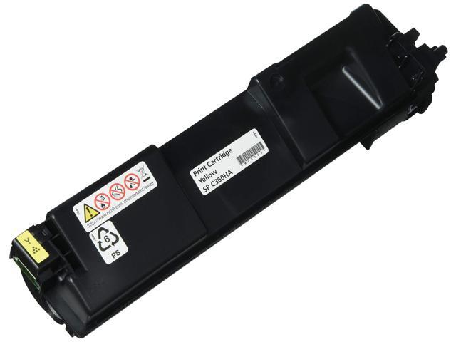 Print Cartridge Yellow SP