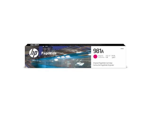 981A PageWide Cartridge Magenta J3M69A