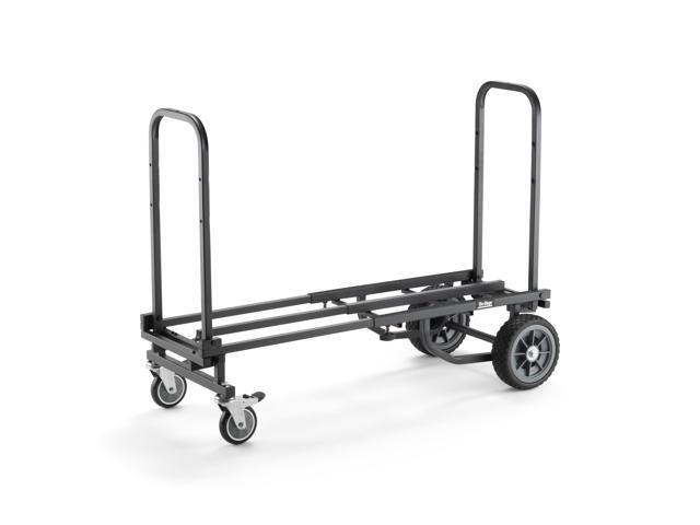 On-Stage UTC2200 Utility Cart (Rolling Dolly Handcart, Heavy-Duty Transportation, 485 Pound Weight Capacity, Load in and Load Out Equipment,.