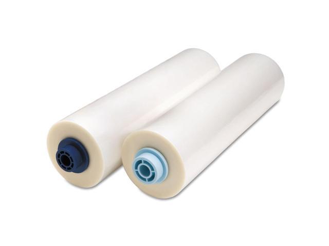 Laminating Roll Film, Laminating Sheet 5 Mil, 11.5' Film Width, 100 ft, EZLoad Refill for Ultima 35, 2 Pack (3125363EZ), Clear