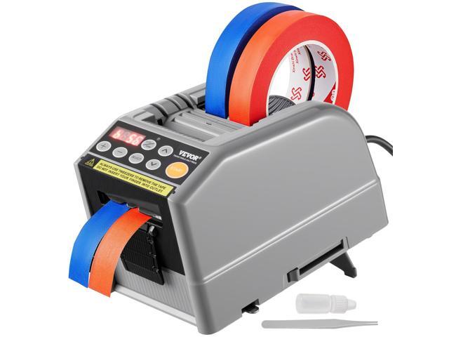 Automatic Tape Dispenser Adhesive Electric Tape Cutter Packaging Machine Tape Cutting Machine 6-60mm Tape Width
