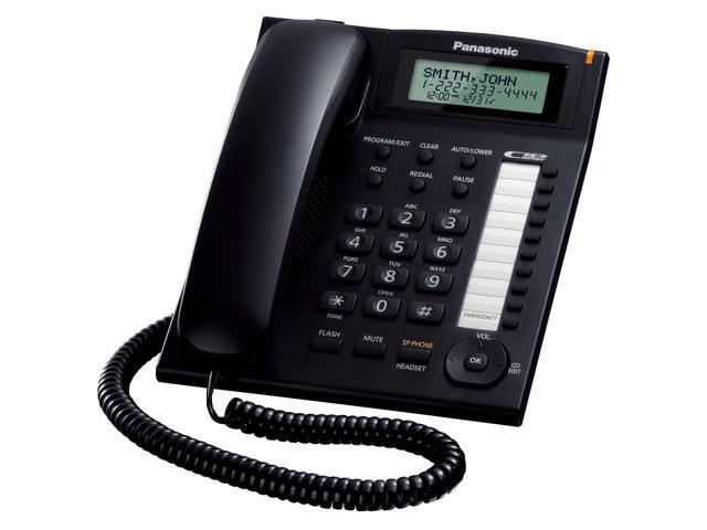 KXTS880B Integrated Corded Telephone