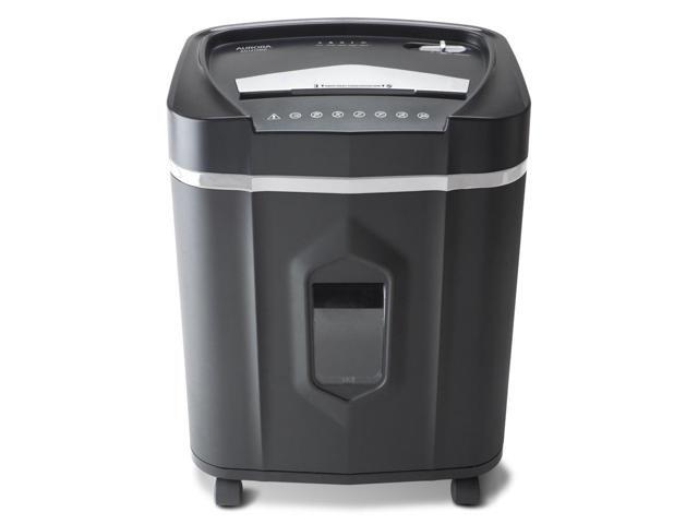 Professional Grade High Security 14-Sheet Micro-Cut Paper/CD and Credit Card/ 30 Minutes Continuous Run Time Shredder