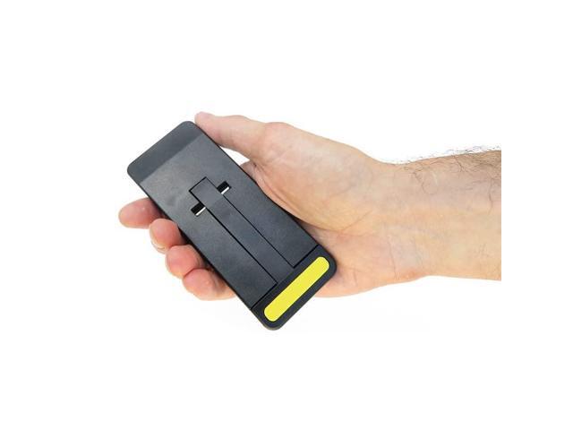 10 Pack Door Stopper Non Slip Rubber Feet Door Stop Foldable Door Wedge Lightweight & Portable Door Holder Portable Door Lock Door Stopper.